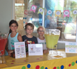 Stepping Stone School Students' Lemonade Stand benefiting Ronald McDonald House Charities of Central Texas