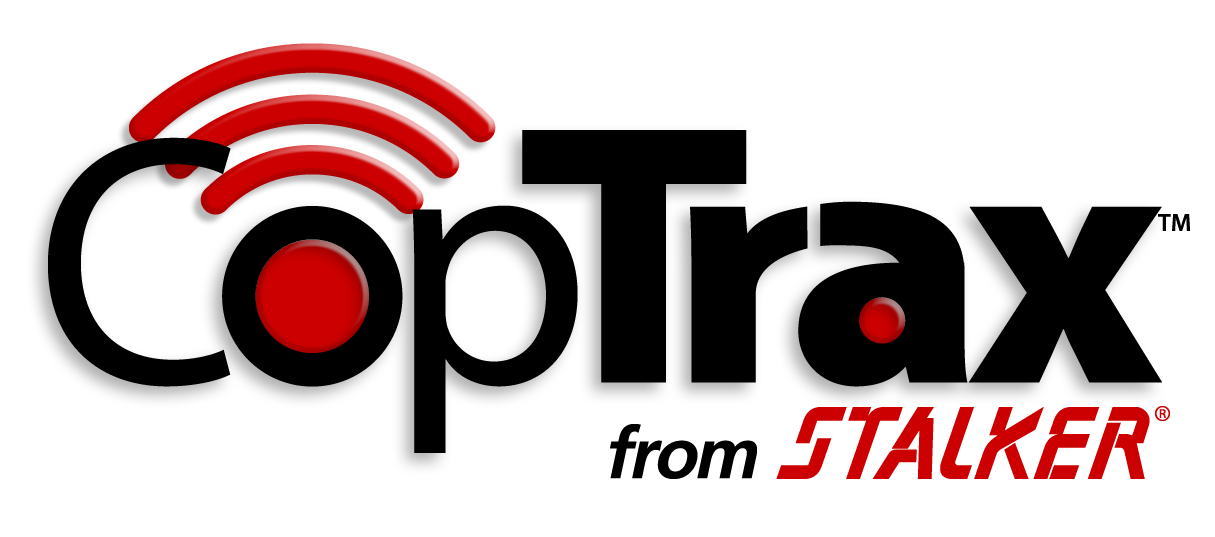 CopTrax logo