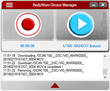 CopTrax Model S device manager