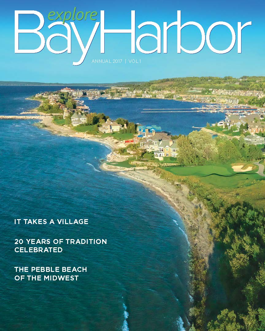 The Bay Harbor Marketing Alliance is proud to announce the official launch of the new Explore Bay Harbor magazine.