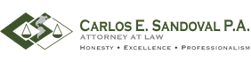 Carlos E. Sandoval, Attorney at Law