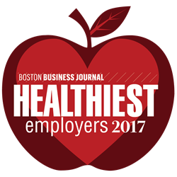 Boston Healthiest Employers