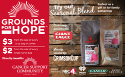 Grounds for Hope Coffee