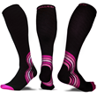 aZengear Knee-High Compression Socks