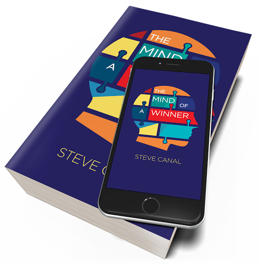 The Mind of A Winner by Steve Canal