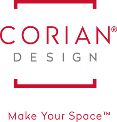 Corian® Design – Make Your Space™ logo