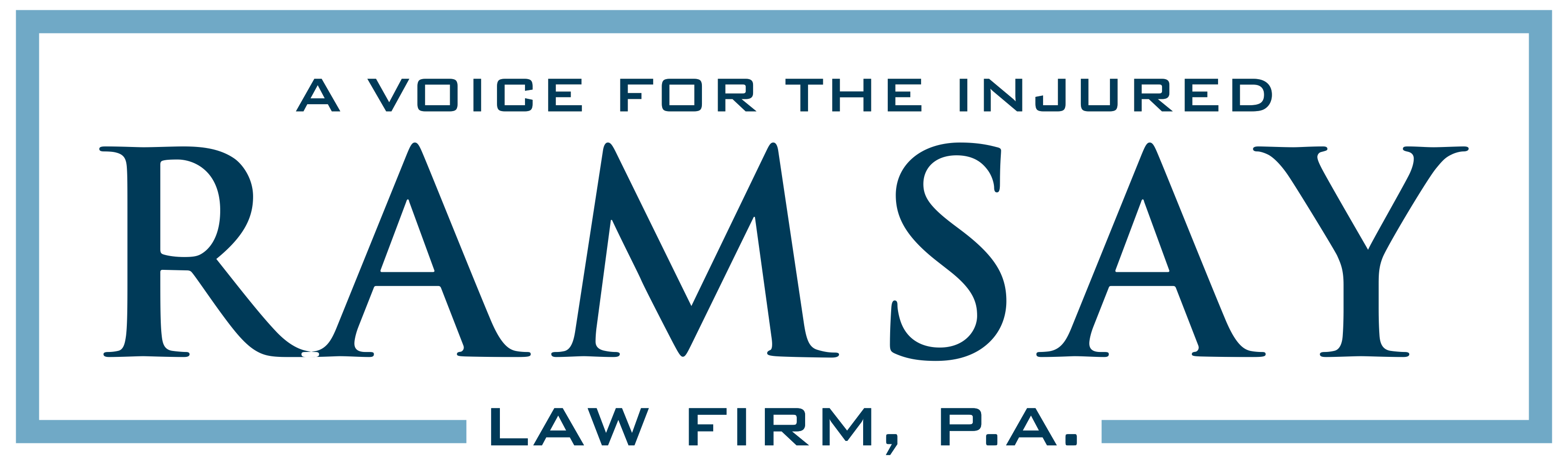 Ramsay Law Firm, P.A.