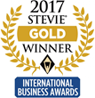 Distillery is the 2017 Stevie Gold Award Winner