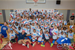 The 2016 Julius Erving Youth Basketball Clinic