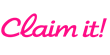 Claim it!'s logo