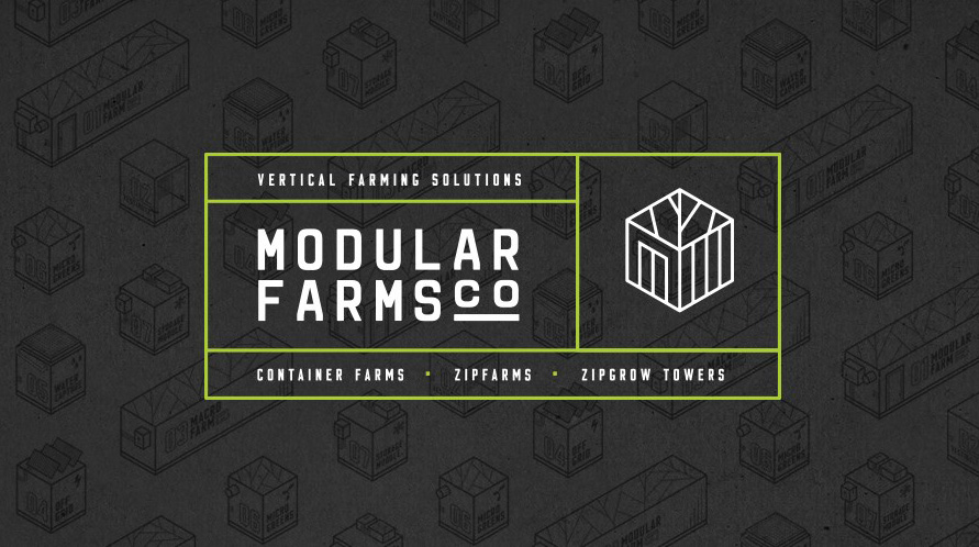 Modular Farms Logo
