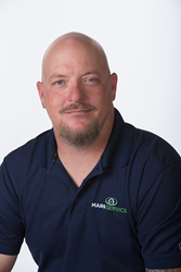 Ray Marx, Manager of Mars Maintenance and Make-Ready, LLC.