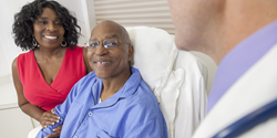 prostate cancer, African American, Dr David Samadi