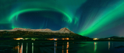 Backroads Active Travel Vacations in Iceland View the Northern Lights