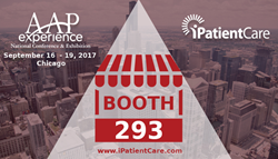 iPatientCare to exhibit its Pediatrics solutions and services at AAP conference in Chicago