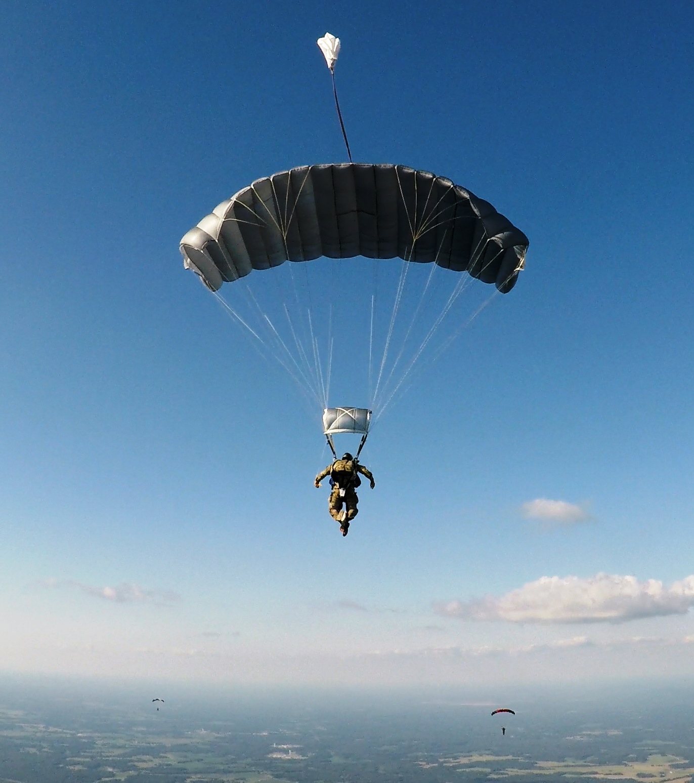Jump Team Practices for High-Altitude Eclipse Skydives