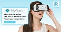Low Vision Technology for Macular Degeneration
