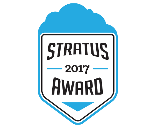Stratus Award for Cloud Computing