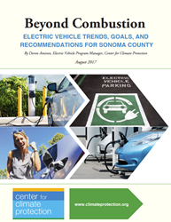 New report: Beyond Combustion: 138,000 electric cars coming to Sonoma County