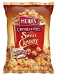 Herr's Chickie's & Pete's Sweet and Crabby Kettle Corn
