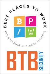 BTB Security Best Places to Work 2017