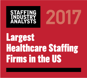 SIA 2017 Largest US Healthcare Staffing Firms