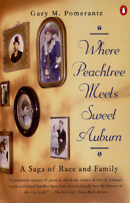Where Peachtree Meets Sweet Auburn book cover