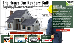 Green Builder Media's House Our Readers Built
