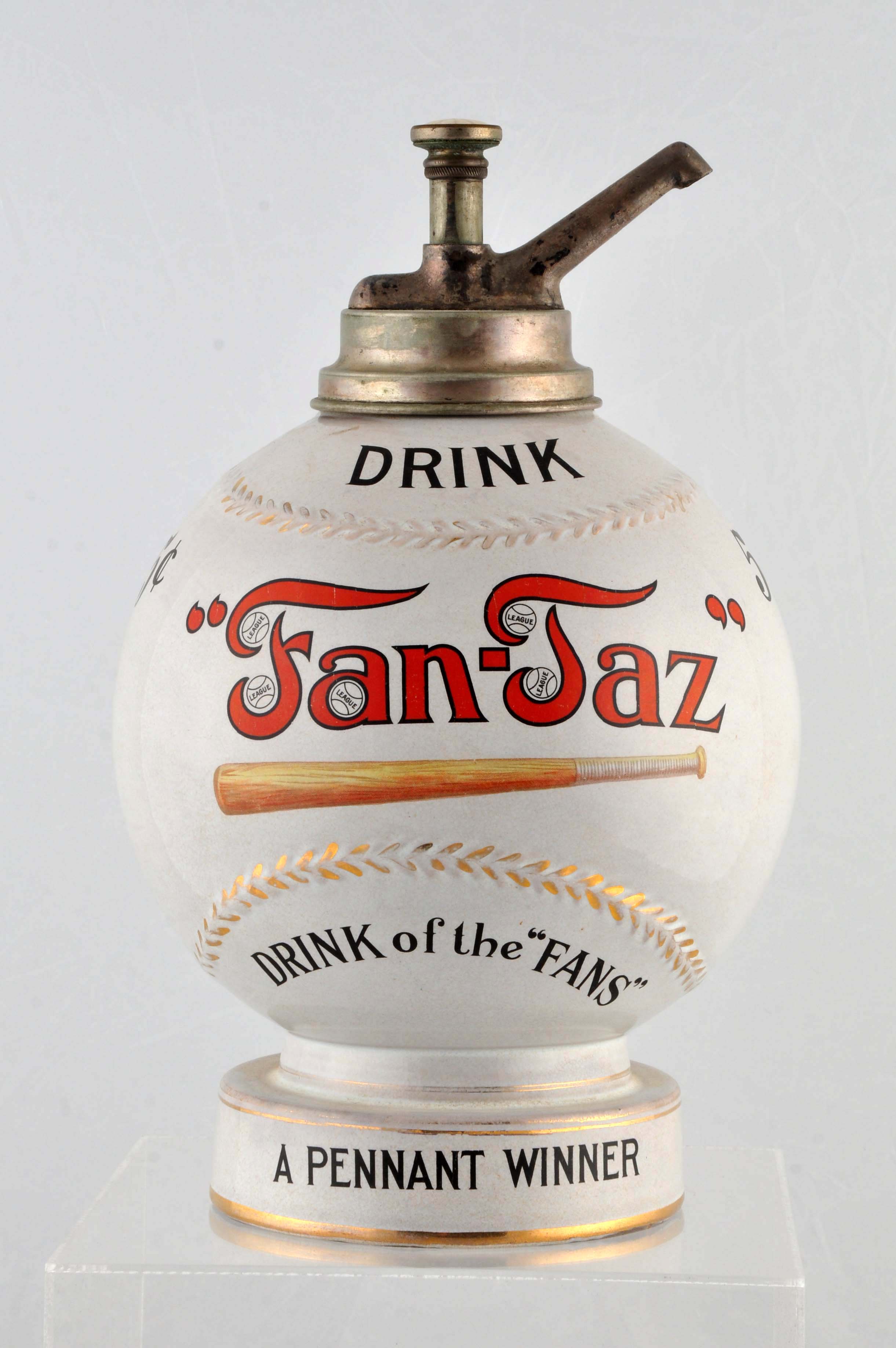 Drink Fan-Taz Syrup Dispenser, estimated at $10,000-25,000.