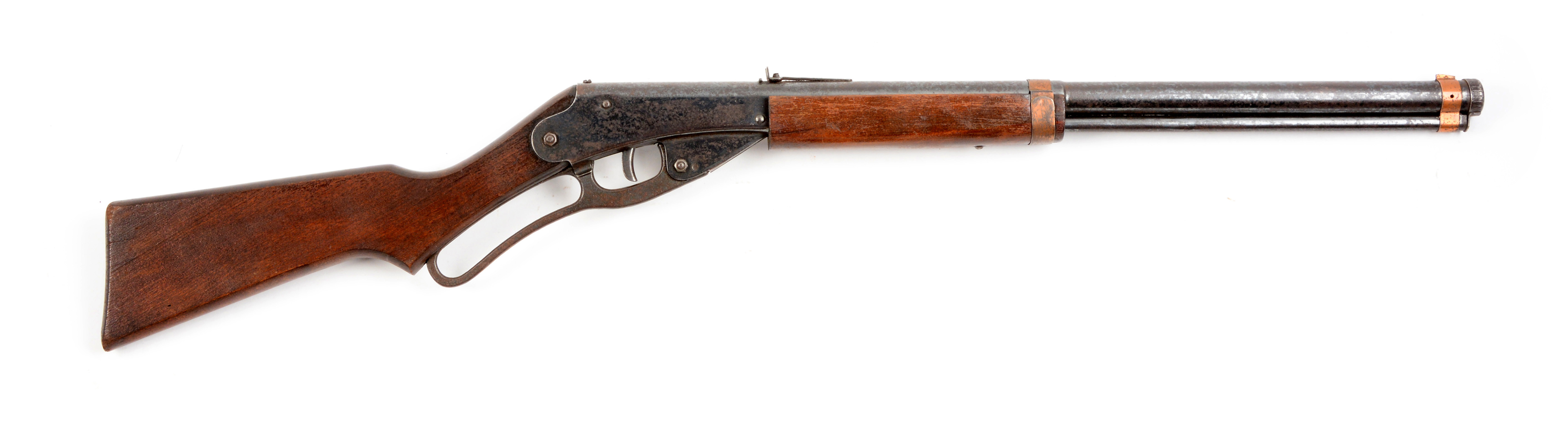 King Red Ryder Prototype, estimated at $1,800-2,100.