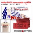 Willie Nelson Memorabilia