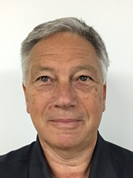 Steve Rossi, President of Spectex