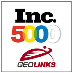 GeoLinks and Inc 5000
