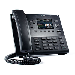 Phonism announces support for Mitel phones.