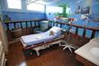 Two Pirate-Themed Pediatric Rooms