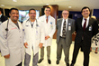 Florida Hospital Zephyrhills Medical Directors and Executives Celebrate the Grand Opening of the Renovated ER