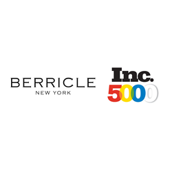 BERRICLE Celebrates Five Consecutive Years on Inc. 5000 List