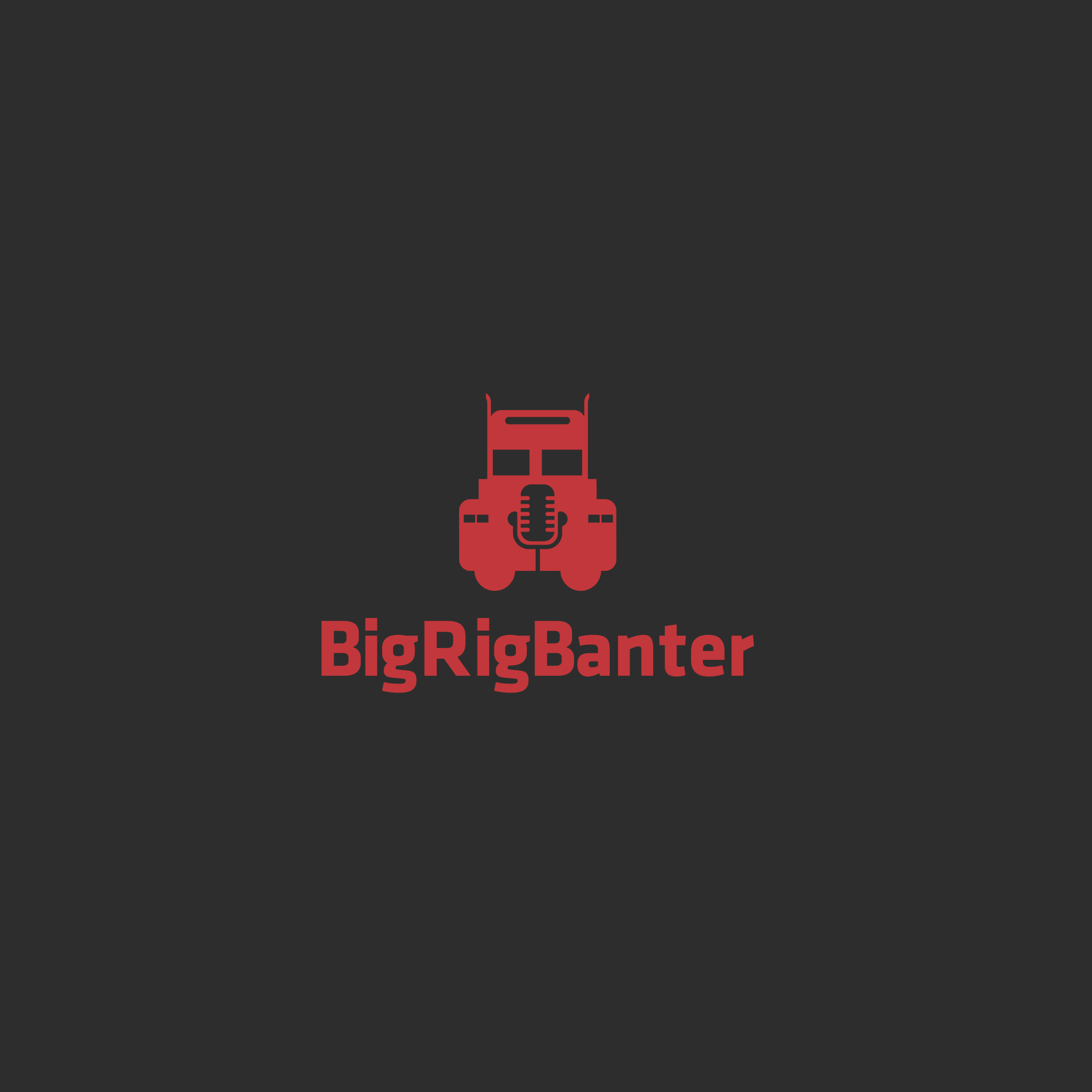 BigRigBanter a trucking podcast focused on all things commercial driving and transportation related.