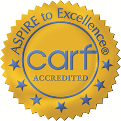 CARF Accreditation - Inland Deotx, Inc.