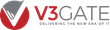 V3Gate Logo