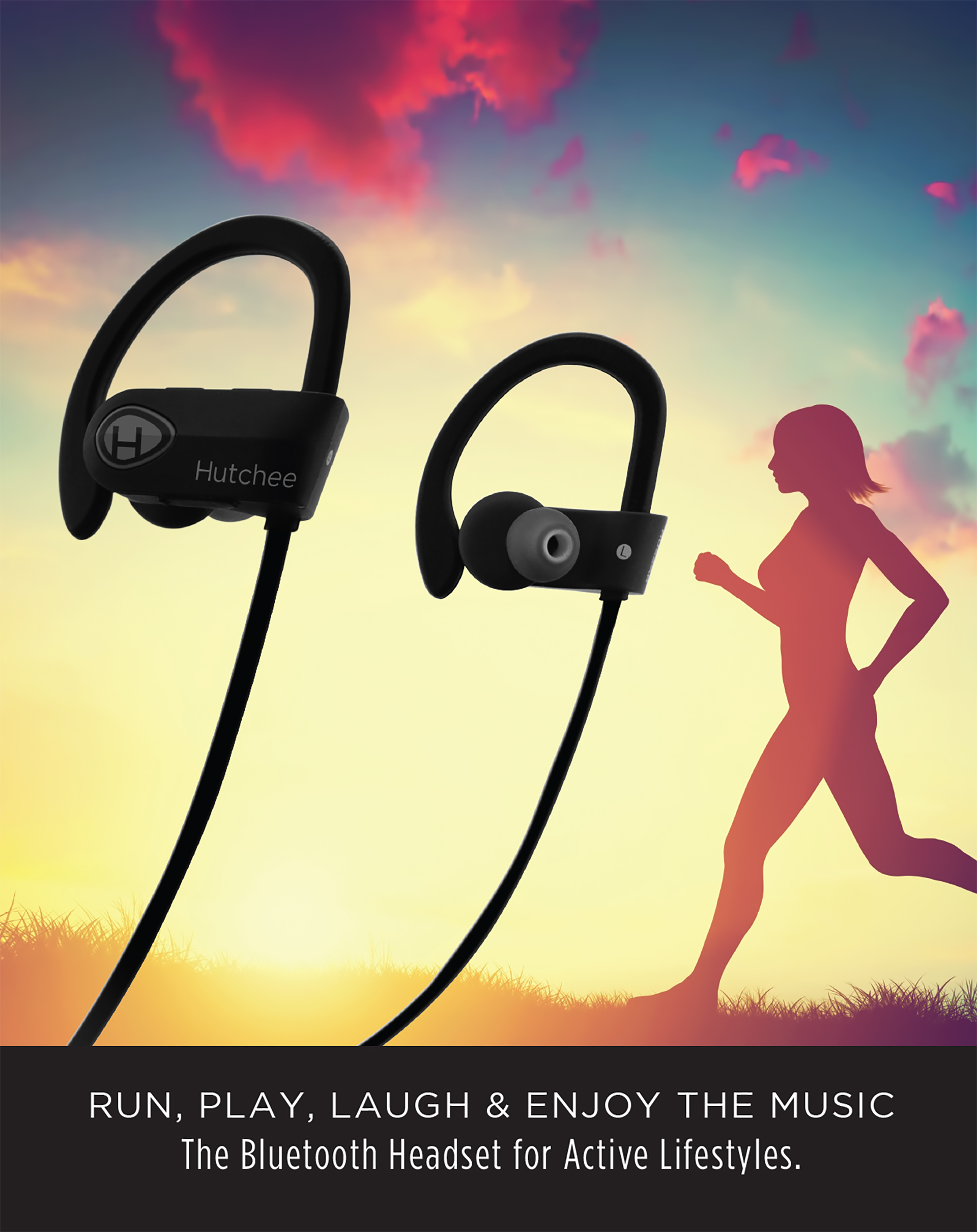 Bluetooth Headphones For Active Lifestyles