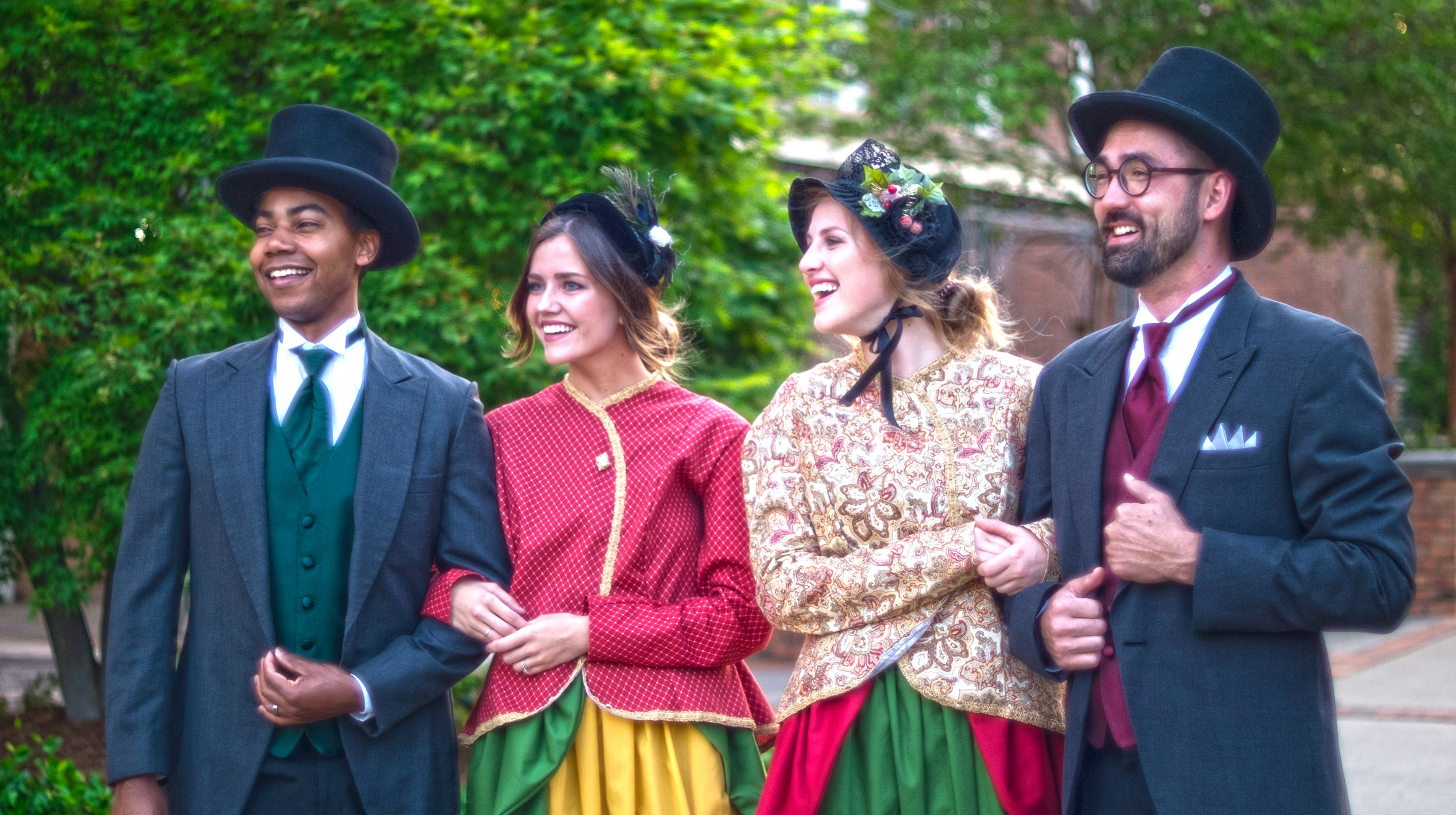 The Christmas Carolers