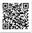 QR Code for the Link to Download Stakimi on the AppStore