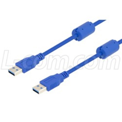USB Cables with Ferrite Beads