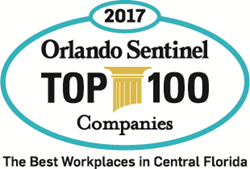 Riptide Software Award Orlando Sentinel
