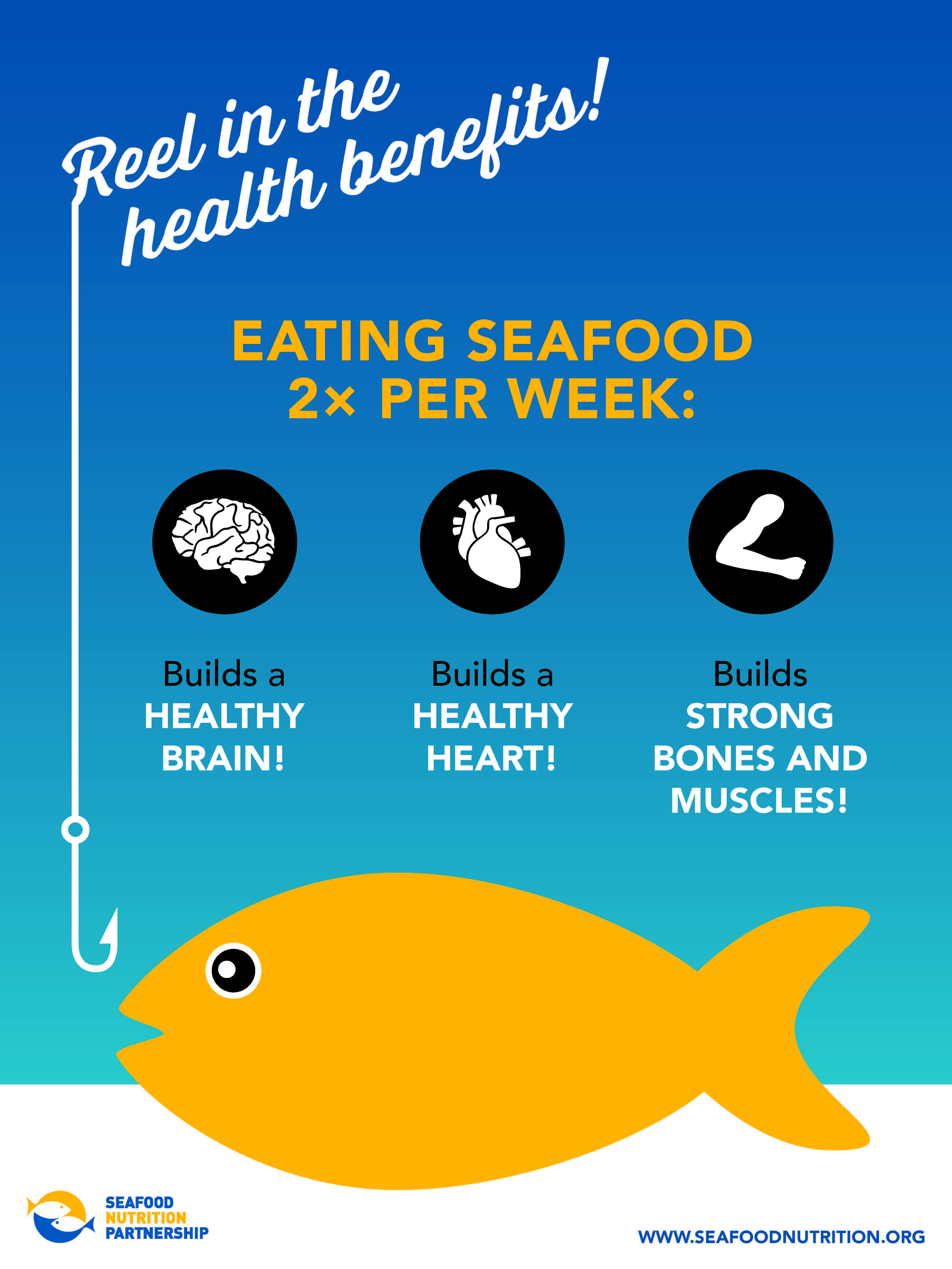 Seafood Fuel for Successful Learning