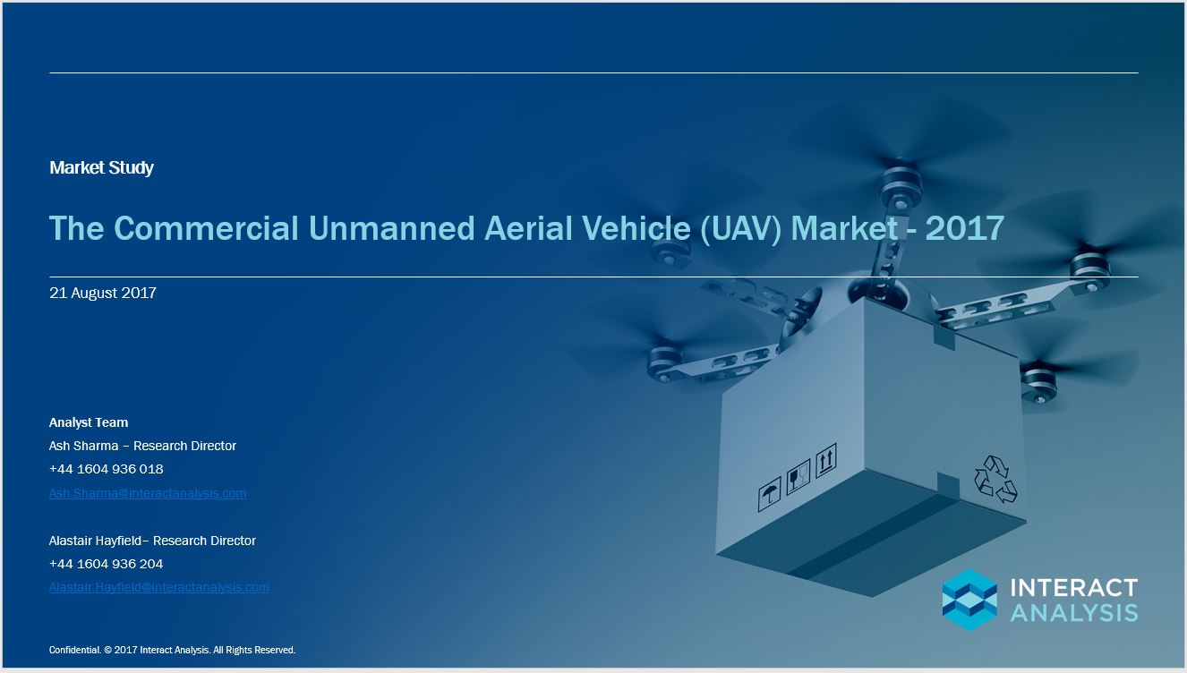Commercial UAV Report