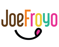 JoeFroyo logo