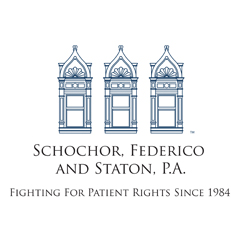 Schochor, Federico and Staton, P.A. logo