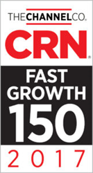 CRN Fast Growth 150 2017